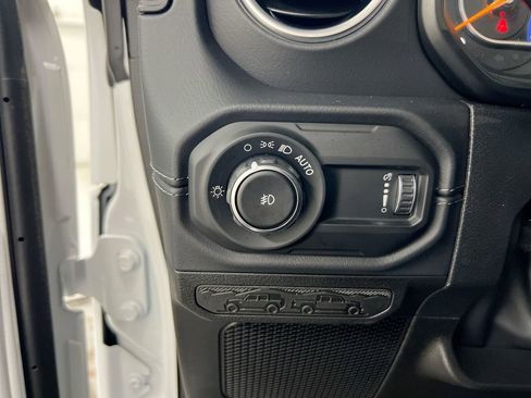 New 2026 Jeep Wrangler Sahara image 18