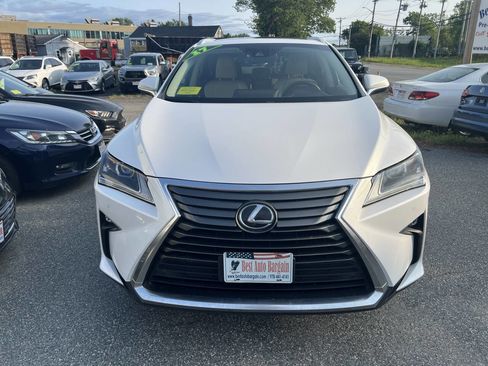Used 2017 Lexus RX 350 AWD image 4