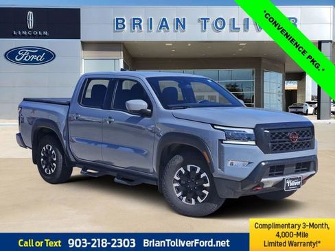 Used 2024 Nissan Frontier Pro-X w/ Pro Convenience Package image 1