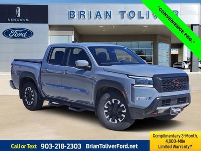 Used 2024 Nissan Frontier Pro-X w/ Pro Convenience Package