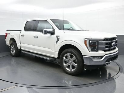 Used 2021 Ford F150 Lariat w/ Equipment Group 502A High