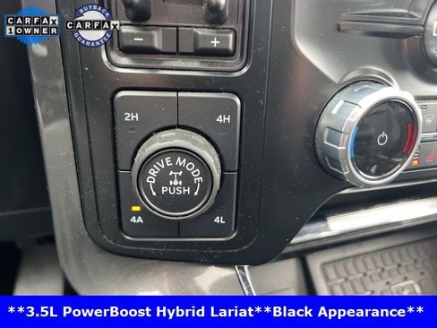 Used 2023 Ford F150 Lariat w/ Equipment Group 502A High image 13