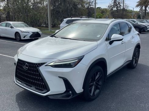 Used 2025 Lexus NX 450h+ AWD w/ Accessory Package (2T) image 1