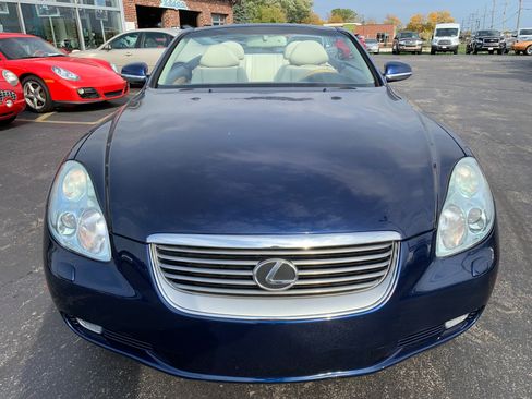 Used 2002 Lexus SC 430 Convertible RWD image 26