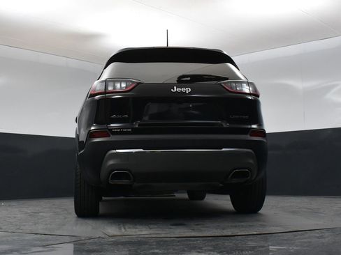 Used 2019 Jeep Cherokee Limited AWD/4WD image 31