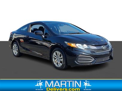 Used 2015 Honda Civic LX