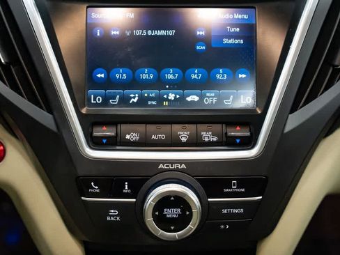 Used 2018 Acura MDX SH-AWD image 12