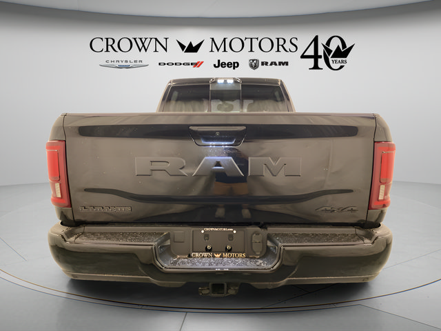 New 2026 RAM 2500 Laramie w/ Night Edition AWD/4WD image 5