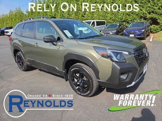 Used 2025 Subaru Forester Wilderness video 1