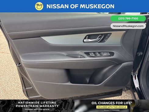 New 2025 Nissan Murano SL w/ Cargo Package image 9