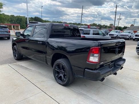 Used 2020 RAM 1500 Big Horn AWD/4WD image 8
