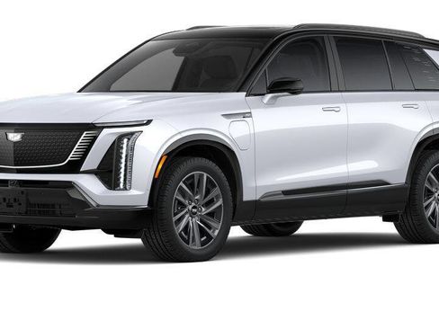 New 2026 Cadillac Vistiq Sport image 2