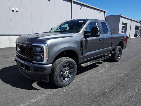 New 2026 Ford F350 XL w/ STX Appearance Package image 4