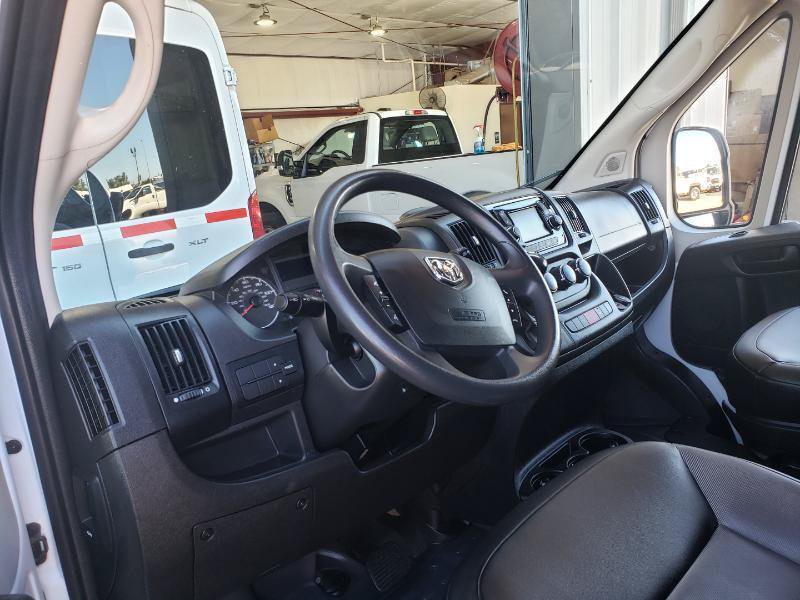 Used 2021 RAM ProMaster 3500 FWD image 13