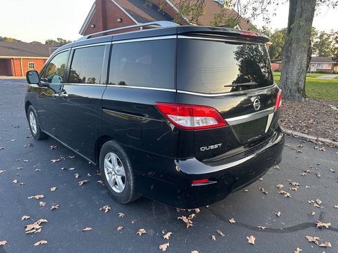 Used 2016 Nissan Quest SV FWD image 8