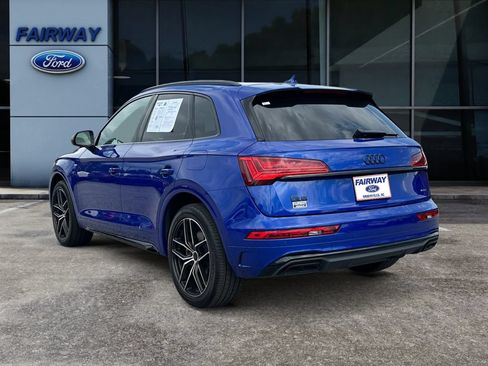 Used 2023 Audi Q5 e Premium Plus AWD/4WD image 4