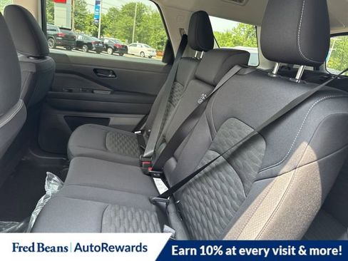 New 2025 Nissan Pathfinder SV image 17