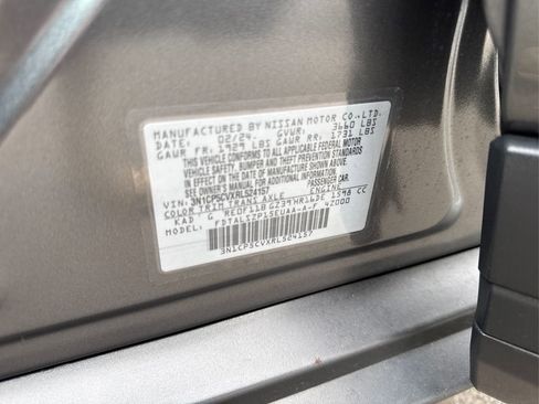 Used 2024 Nissan Kicks SV FWD image 16