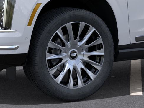New 2026 Cadillac Escalade Platinum Luxury AWD/4WD image 9