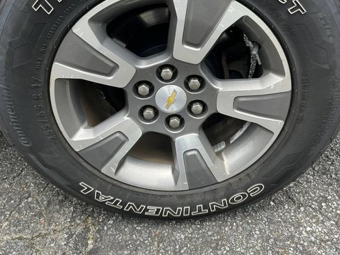 Used 2018 Chevrolet Colorado Z71 AWD/4WD image 13