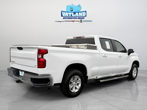 Used 2023 Chevrolet Silverado 1500 LT w/ Protection Package image 6