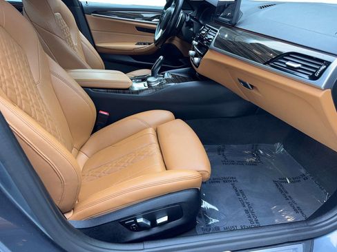 Used 2022 BMW 530i xDrive w/ Convenience Package AWD/4WD image 44