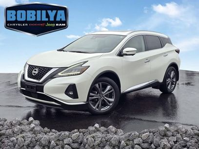 Used 2023 Nissan Murano Platinum
