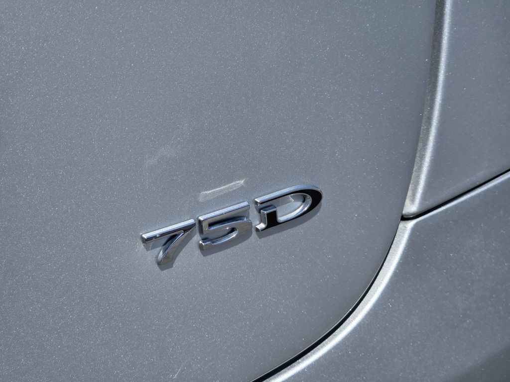Used 2018 Tesla Model X 75D AWD/4WD image 13