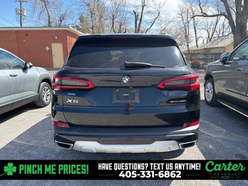 Used 2020 BMW X5 sDrive40i w/ Convenience Package image 4