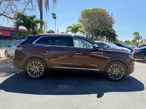 Used 2020 Lincoln Nautilus Reserve w/ Equipment Group 201A image 11