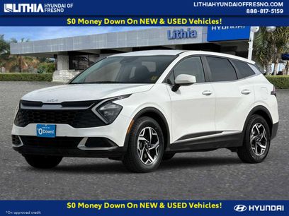 Used 2023 Kia Sportage LX