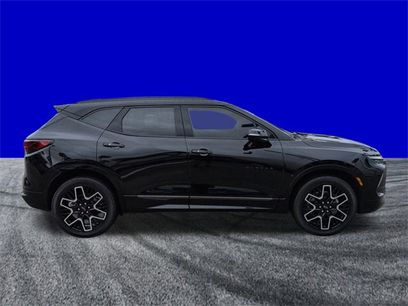Used 2023 Chevrolet Blazer RS w/ Driver Confidence II Package