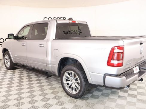 Used 2022 RAM 1500 Laramie w/ Sport Appearance Package AWD/4WD image 20