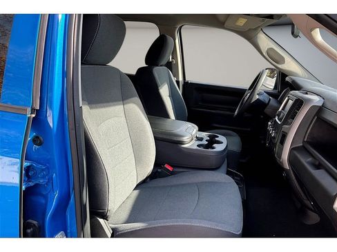 Certified 2024 RAM 1500 Tradesman w/ Tradesman SXT Package image 8