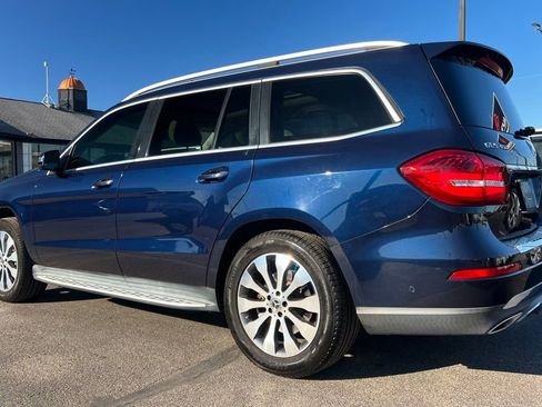 Used 2019 Mercedes-Benz GLS 450 4MATIC image 4