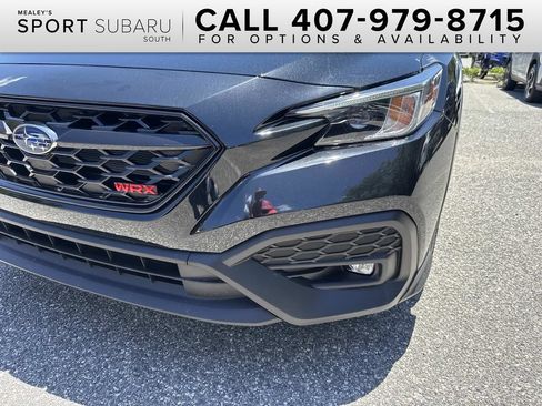 New 2026 Subaru WRX Premium AWD/4WD image 9