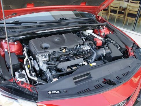 Used 2024 Toyota Camry XSE image 11