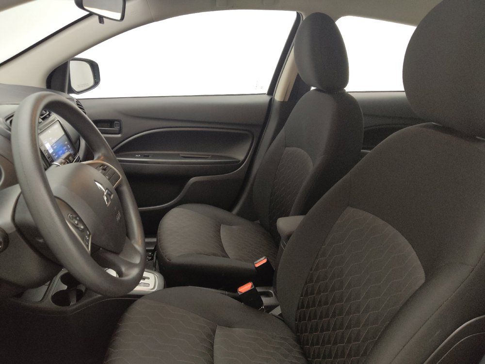 Used 2024 Mitsubishi Mirage ES FWD image 17