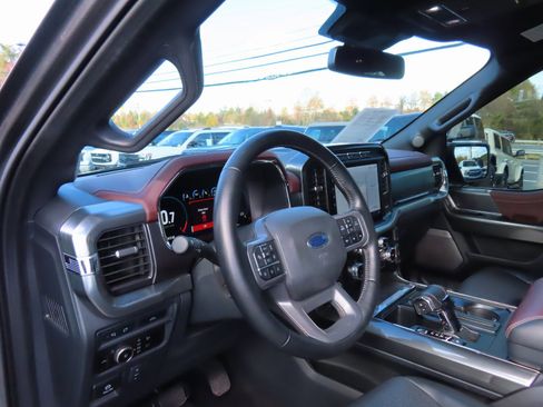 Used 2023 Ford F150 Lariat w/ Equipment Group 502A High image 16