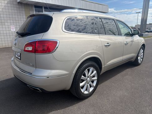 Certified 2015 Buick Enclave Premium w/ Experience Buick Package AWD/4WD image 5