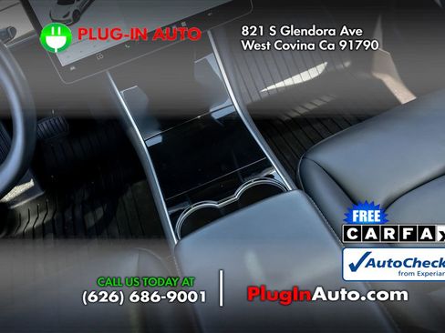 Used 2018 Tesla Model 3 Long Range image 15