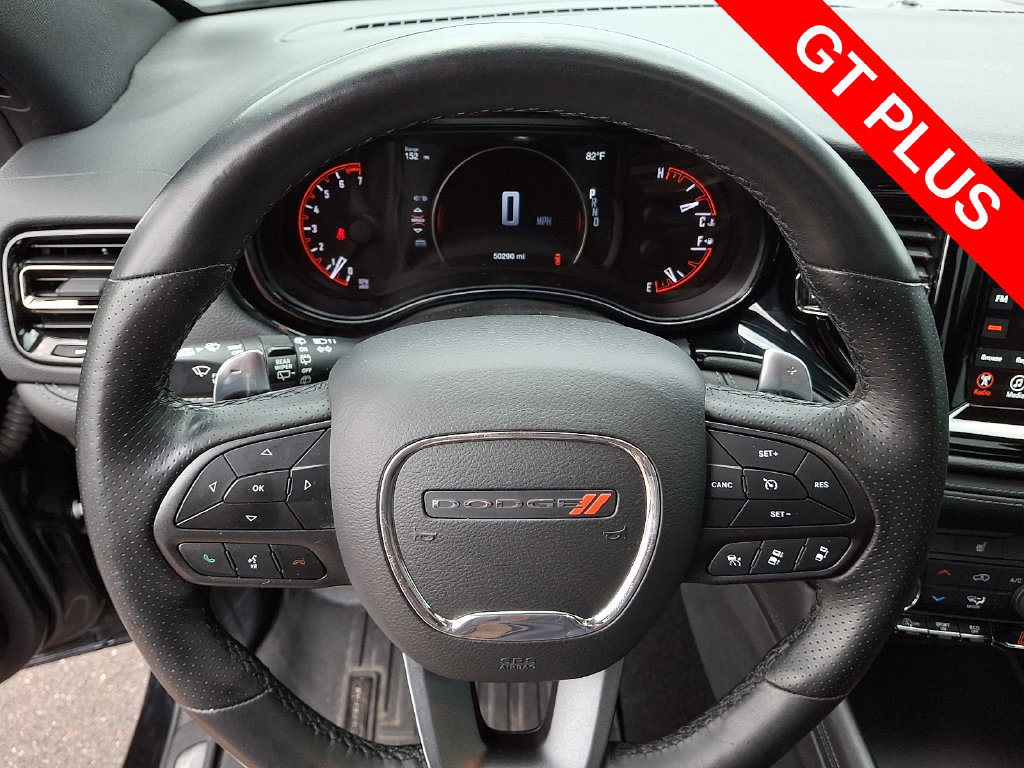 Used 2022 Dodge Durango GT AWD/4WD image 19
