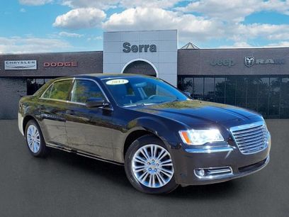 Used 2014 Chrysler 300 AWD w/ Driver Convenience Group