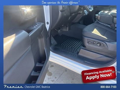 New 2026 Chevrolet Silverado 2500 Custom w/ Custom Value Package image 12