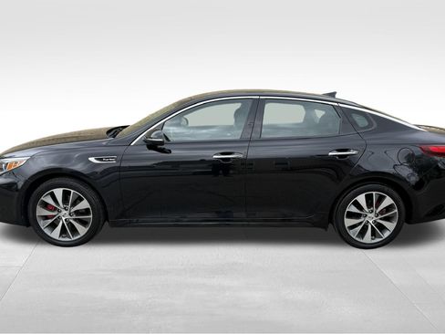 Used 2017 Kia Optima SX image 10