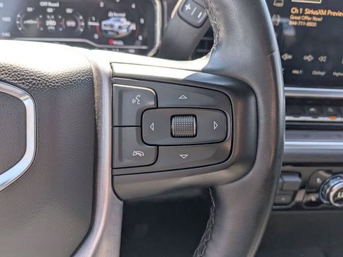 Used 2023 GMC Sierra 1500 SLT w/ Max Trailering Package image 21