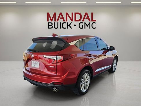 Used 2020 Acura RDX AWD image 6