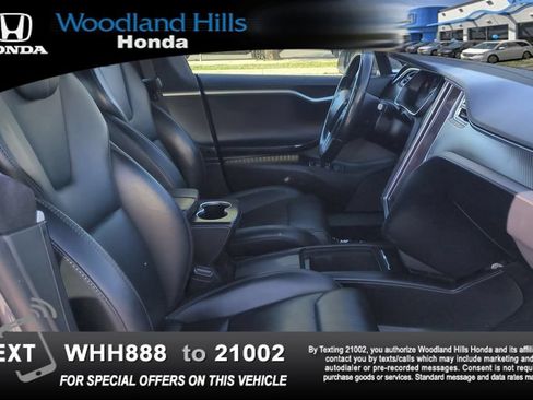 Used 2018 Tesla Model S P100D AWD/4WD image 25
