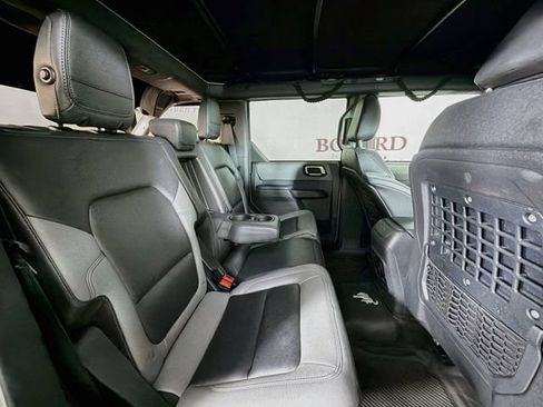 Certified 2024 Ford Bronco Big Bend AWD/4WD image 32
