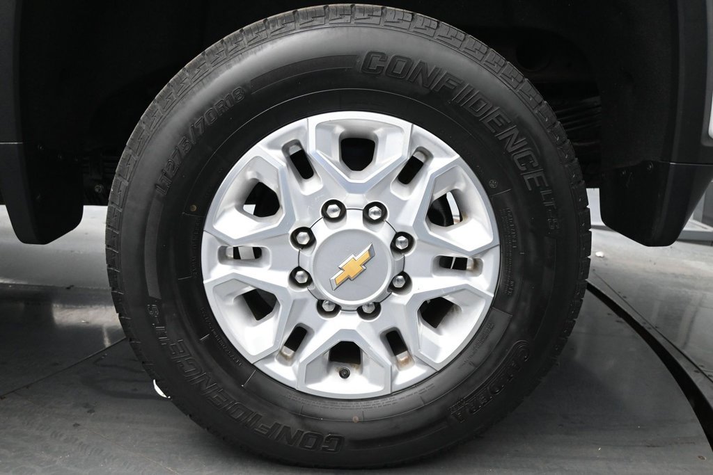 Used 2022 Chevrolet Silverado 2500 LTZ w/ Safety Package AWD/4WD image 23